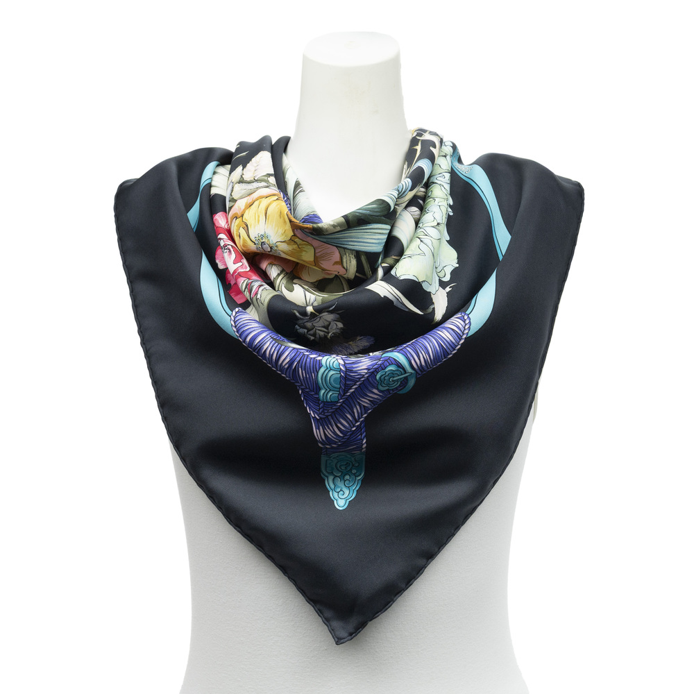 Hermes Scarf
